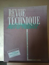 Revue technique Ford CONSUL