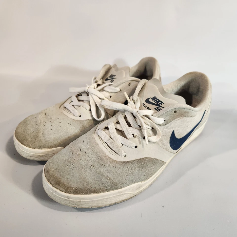 Nike SB Shoes Zoom P-Rod Mens 10.5 Skate Prod 10 Paul Rodriguez Primitive - Image 3 of 4