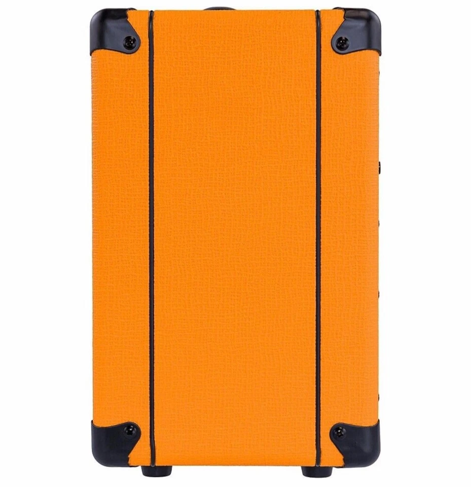 Orange Amplifiers Crush12 12W 1x6 Guitar Combo Amp Orange - Image 4 of 4