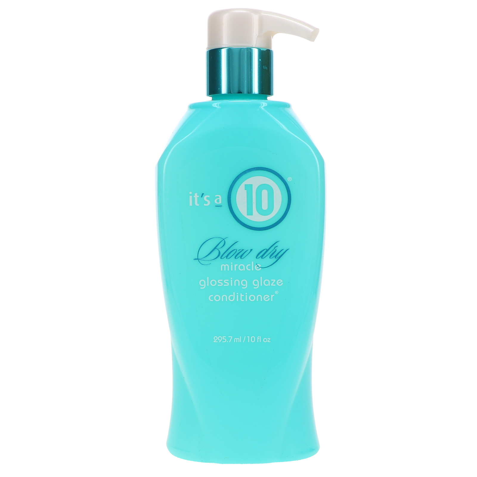 Это 10 ный кондиционер для придания блеска Miracle Glossing Glaze Conditioner 10 унций