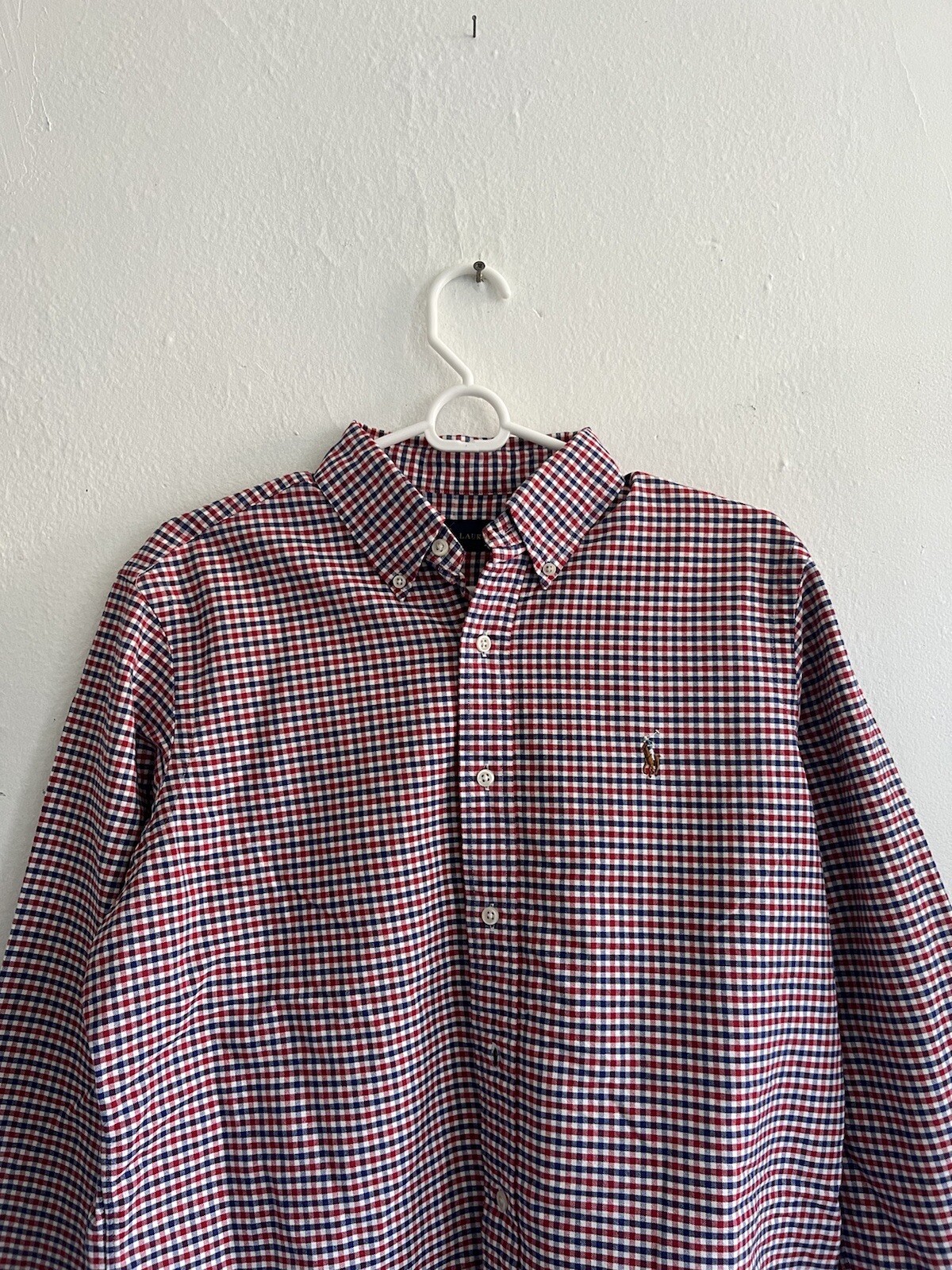 Ralph Lauren Polo Button Down ( Medium ) - image 3
