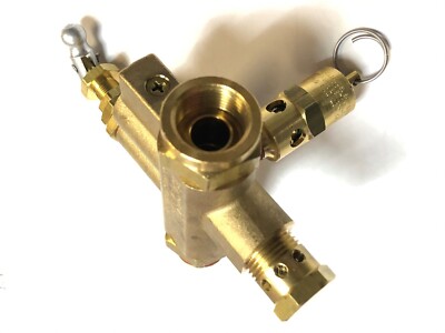 Ingersoll Rand Type 30 Compatible Pilot Unloader Valve - Gas Powered Air Compressor