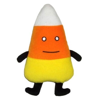 Mr Toast Cornelius Süßmais Plüschtier Dan Warenverkauf brandneu. Süßigkeitenmais Plüschtier