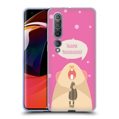 HEAD CASE DESIGNS DARLING PETS SOFT GEL CASE FOR XIAOMI PHONES