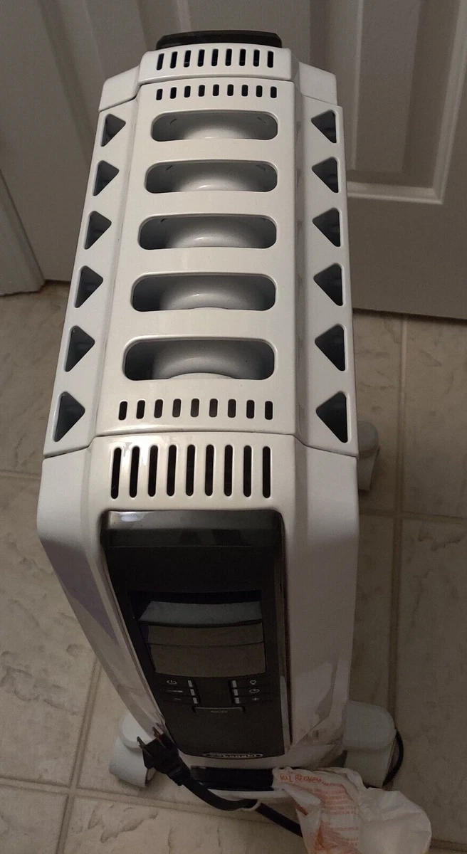 DeLonghi Dragon Digital Full Room Radiant Heater (1500W) | eBay