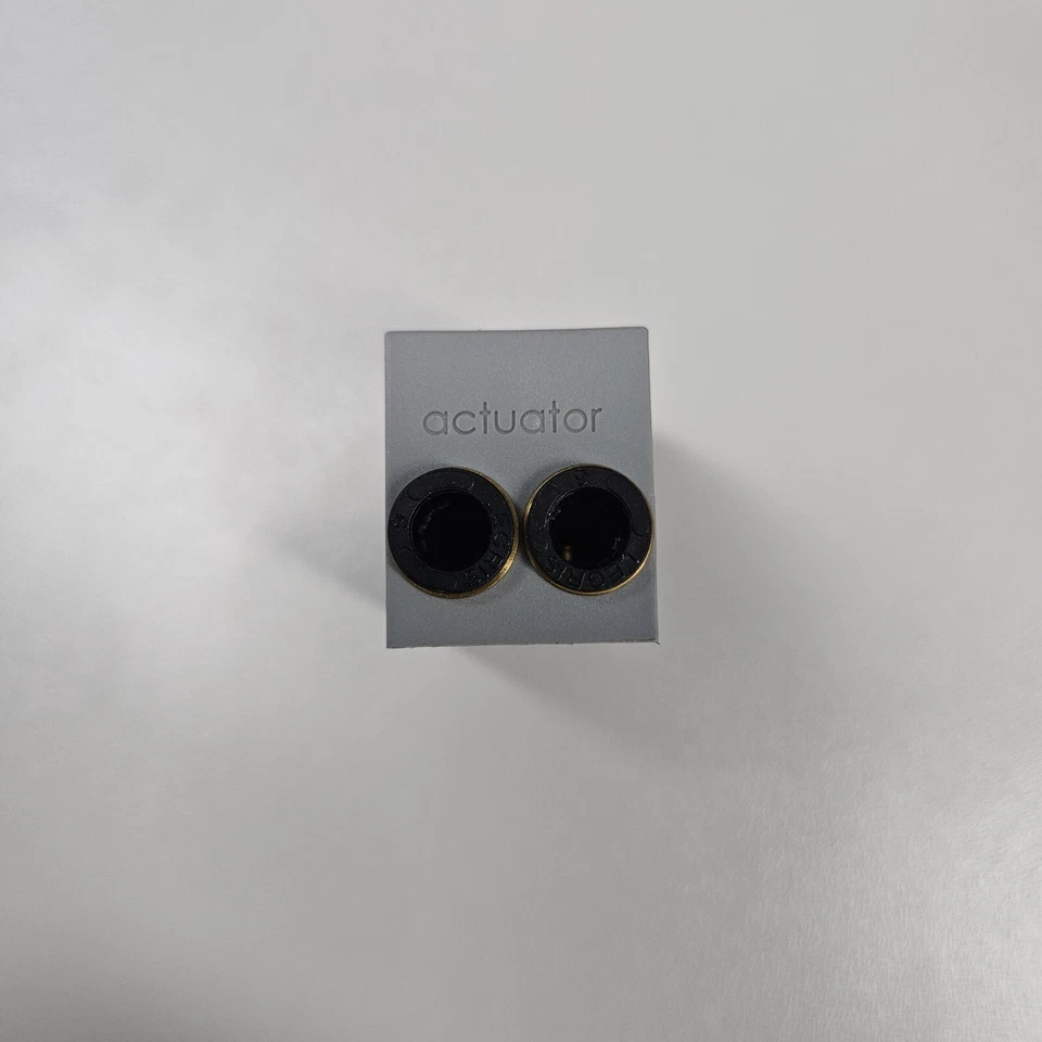 Burkert External pneumatic check valve for VAT 041 042 gate valves - Image 3 of 3