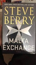 Malta Exchange - Hardcover - GOOD