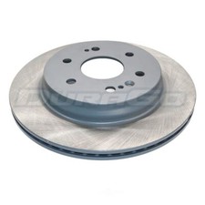 Disc Brake Rotor DURAGO TITANIUM SERIES DTS BR901834-01 DURAGO TITANIUM SERIES