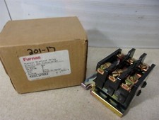 NEW Furnas 48DC37AA2 Bimetal Overload Relay  FREE SHIPPING 