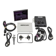 Mercury Marine Vessel View 502 Five Inch Display Single Engine Kit PN  8M0110643