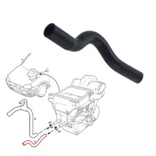 Radiateur Opel CORSA