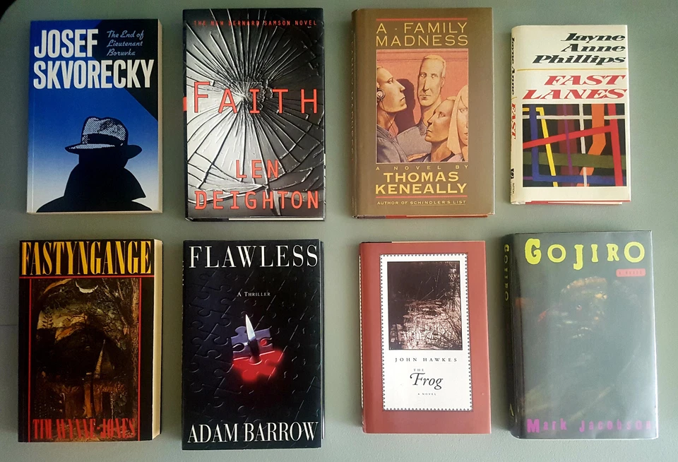 CLASSIC LITERATURE, CONTEMPORARY FICTION & SHORT STORIES (VARIOUS GENRES) Foto 3 de 4