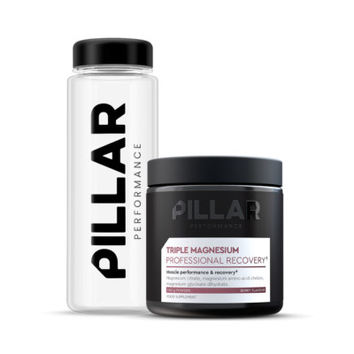 Pillar Performance -  RECOVERY STARTER SET incl. Shaker Pineapple Coconut
