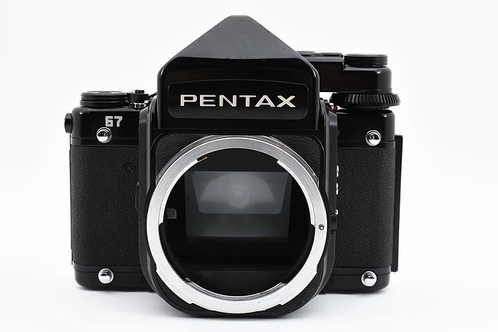 Medium Format Smc Pentax Pentax 672 Pentax 67II Pentax 6x7 Medium