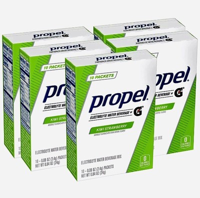 propel zero packets
