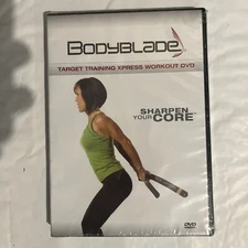 Bodyblade Sharpen your Core Brand New