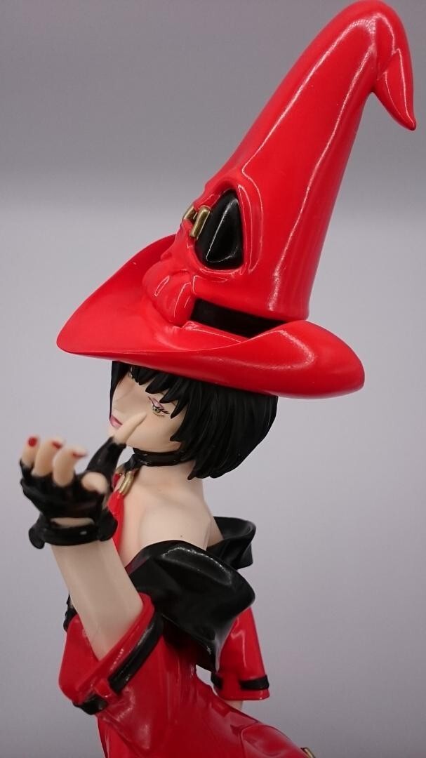 Guilty Gear XX Ino 1/7 scale Figure guitar 2008 Hobby Toy