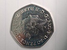 the tailor of gloucester 50p 2018