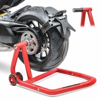 Einarm MontagestäNder FüR Ducati Multistrada 1260 Enduro 19-20 One-Pom Rot
