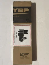 Laser Level w/ Tripod, Self-Leveling, Green Cross Line, Battery Included