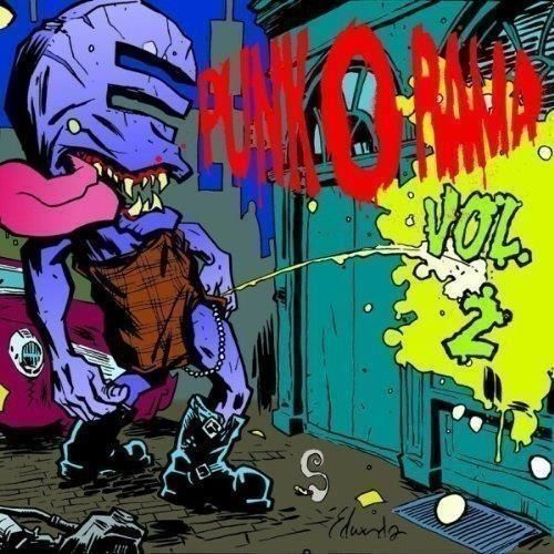 Audio Cd Punk-o-rama Vol.2 - Foto 1 di 1