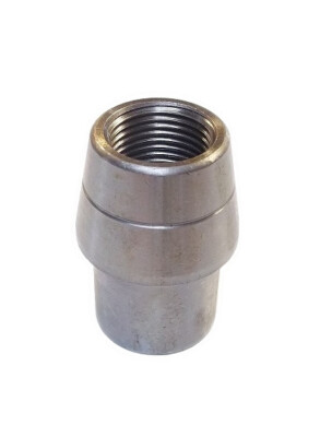 3/4-16 LH WELD-IN BUNG FITS .095 WALL TUBE HEIM JOINTS