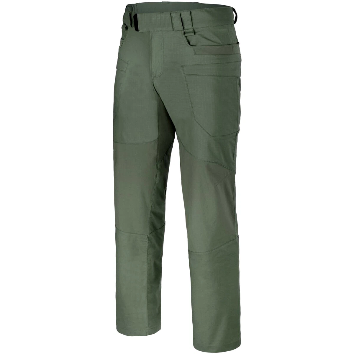 Pantalon Tactique Helikon-Tex UTP - Tissu Polycotton Canvas - Couleur Adaptive Green - Neuf Avec étiquettes
