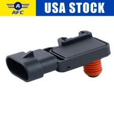 OEM Manifold Absolute Pressure MAP Sensor for Camaro Equinox Impala 16212460 AFC