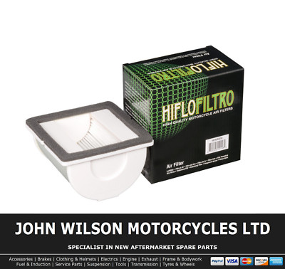 Yamaha XP 500 TMax Black Max 2006 - 2007 HiFlo Air Filter