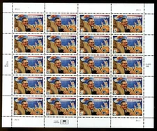 US Sheet MNH #3149. 32c Vince Lombardi, football Coach   ,3149