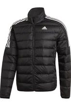 Adidas Essentials 3-Stripes Down Jacket Men's Size Medium New with Tags