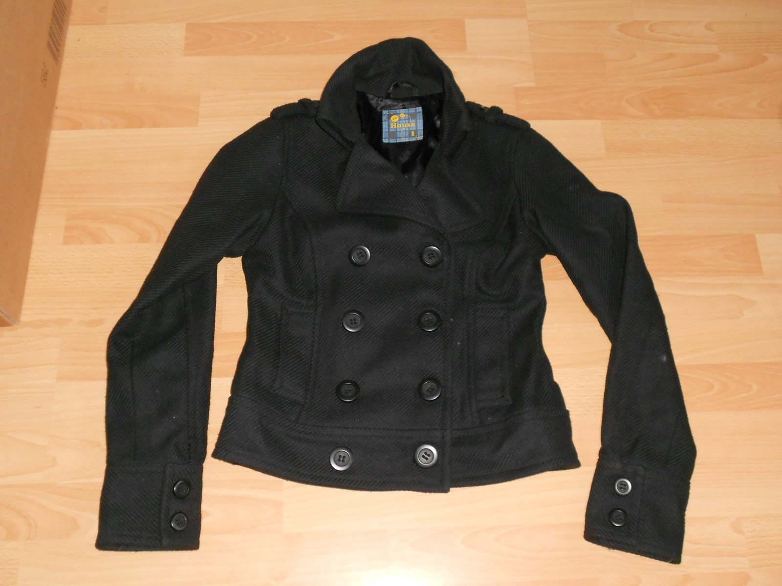HOUSE Wolle Gr. S 36 Winterjacke Wolljacke Winter Jacken Damen