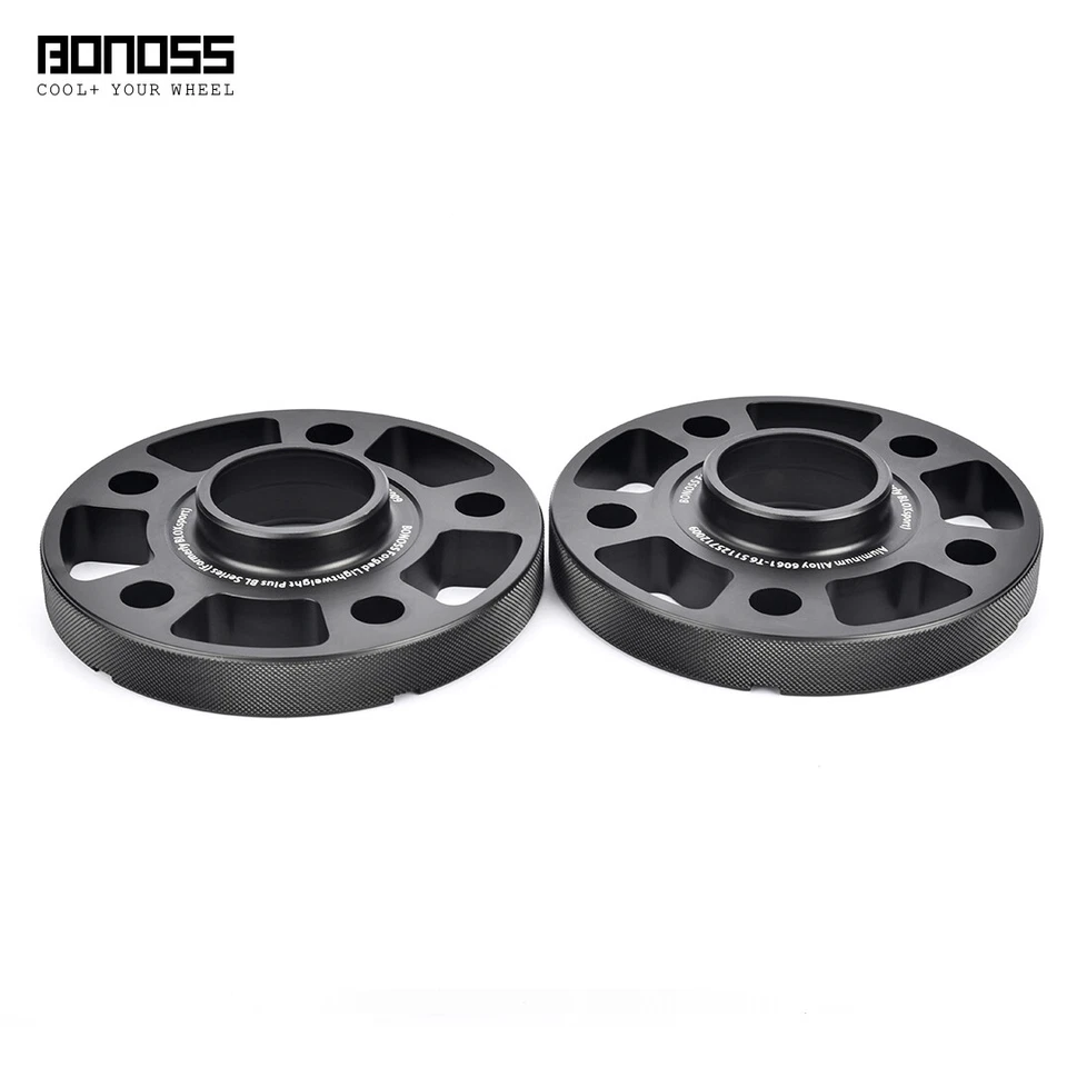 BONOSS 2Pc 20mm Hub Centric Wheel Spacers for Mercedes GLE 350 GLE450 GLE53 V167 - Image 4 of 4