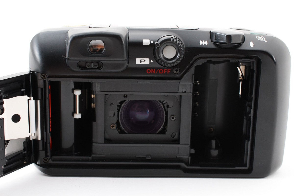 PENTAX フィルムカメラ ESPIO120Ｍi PENTAX ESPIO 120 Mi の使い方 | Totte Me Camera