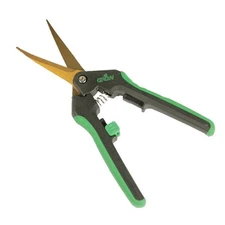 GROW1 Trimming Scissor Straight Titanium Blades Pruning Snips SAVE W/ BAY HYDRO