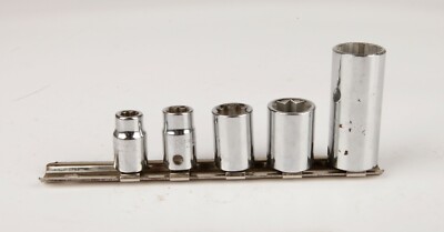 5-Piece Proto Professional 3/8
