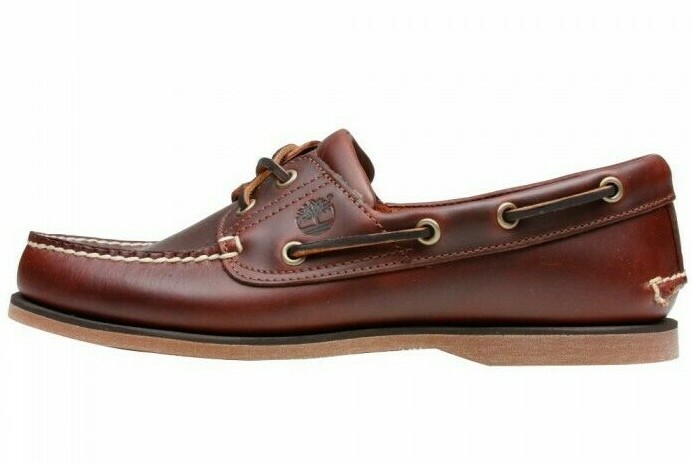 timberland 2 eye boat shoes