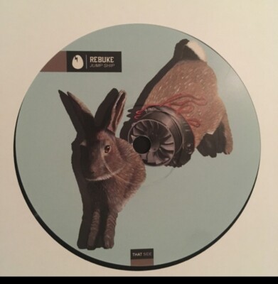 Rebuke / Jump Ship EP / Dirtybird Records / RARE /