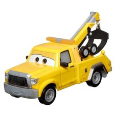 Chris Freightman HTX95 | Disney Cars Cast 1:55 Autos Mattel Fahrzeuge