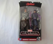 Hasbro Marvel Legends Infinite Series Hawkeye 6 in. BAF Allfather