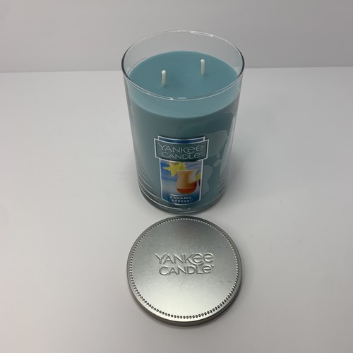 Yankee Candle Large Tumbler "Bahama Breeze" 22 oz. - Bild 2 von 6