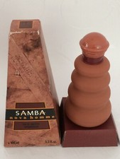 Samba Nova Homme Perfumer's Workshop Men 3.3 oz EDT Spr-VINTAGE Made in FranceDB