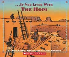 If You Lived With The Hopi Indians - Paperback By Anne Kamma - VERY GOOD