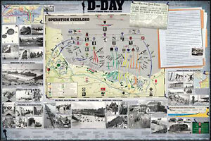 D Day Chart