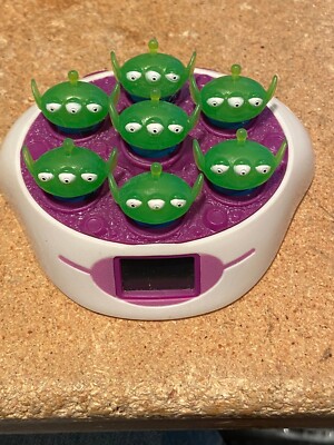 Disney/Pixar Toy Story Aliens Electronic Game *Pre Owned/Nice