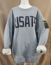 Nike USATF “Run To Glory” Logo Emblazoned Track Field Adult Size XXL Sweatshirt