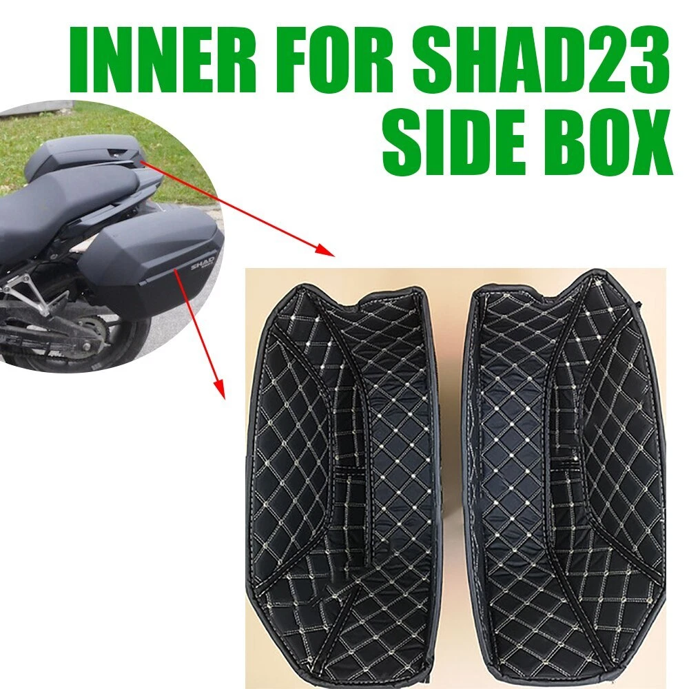 For SHAD SH23 SH 23 Side Case Liner Luggage Box Inner Container