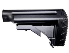 Toy Airsoft Replacement Crane Stock for Most Standard Airsoft AEG's