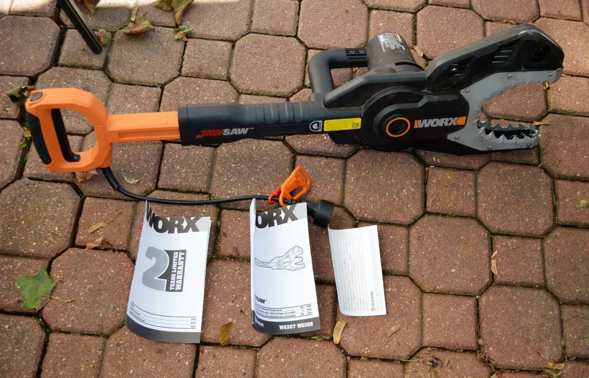 Jawsaw worx cheap