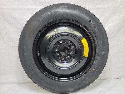2013-2024 Mazda CX-5 Spare Tire Wheel Rim Donut with Jack & Tools